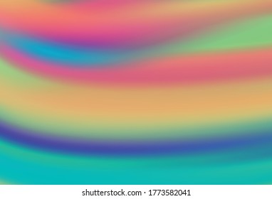 Light Pink vector glossy abstract backdrop. Shining colorful illustration in smart style. Completely new design for your business.