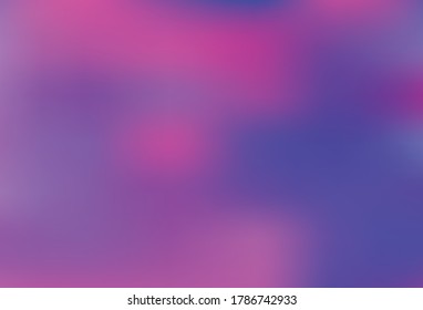 Light Pink vector glossy abstract background. Modern abstract illustration with gradient. New way of your design.
