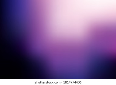 Light Pink vector glossy abstract backdrop. Shining colorful illustration in smart style. New design for your business.