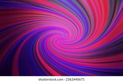 Light Pink vector glossy abstract background. Abstract colorful illustration with gradient. Blurred design for your web site.
