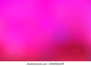 Light Pink vector glossy abstract background. An elegant bright illustration with gradient. Template for cell phones.