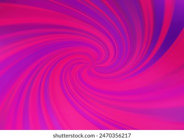 Plantilla abstracta brillante de Vector rosa claro. Ilustración abstracta geométrica moderna con gradiente. El patrón elegante para el libro de la marca.