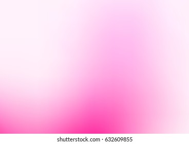 Light pink vector glossy abstract template. Shining colored illustration in a brand-new style. The best blurred design for your business.