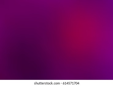 Light Pink vector glow blurred background. Art design pattern. Glitter abstract illustration with elegant bright gradient design.