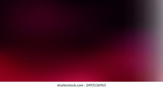 Light pink vector gradient blur texture. Abstract colorful illustration with blur gradient. Background for web designers.