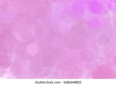 Light Pink vector layout with circle shapes. Blurred decorative design in abstract style with bubbles. Design for poster, banner of websites.