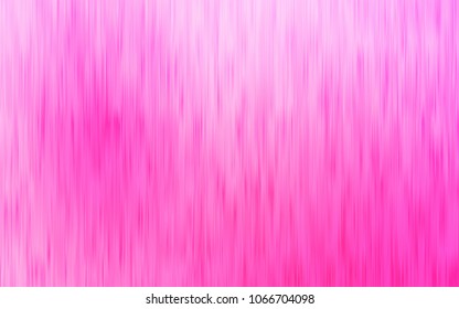 Light Pink vector layout with flat lines. Lines on blurred abstract background with gradient. Smart design for your business advert.