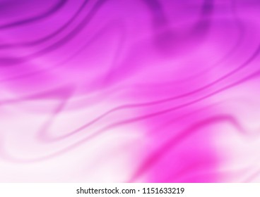Light Pink vector modern elegant template. Modern geometrical abstract illustration with gradient. A completely new design for your business.