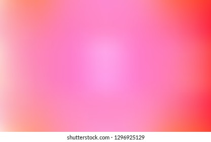 Light Pink vector modern elegant backdrop. A completely new colored illustration in blur style. New way of your design.
