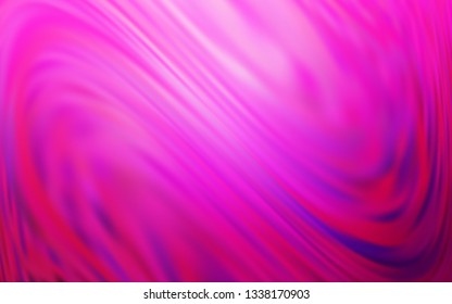 Light Pink vector modern elegant backdrop. Colorful abstract illustration with gradient. Elegant background for a brand book.