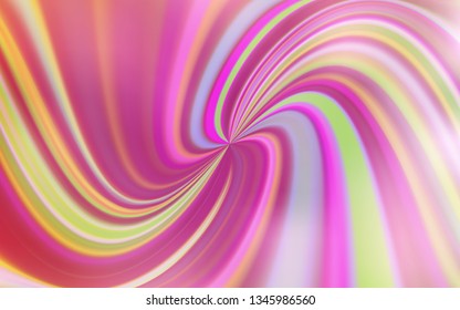 Light Pink vector modern elegant background. Abstract colorful illustration with gradient. Blurred design for your web site.