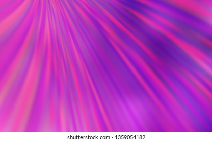 Light Pink vector modern elegant background. Glitter abstract illustration with gradient design. Background for a cell phone.
