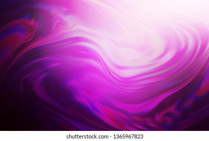 Light Pink vector modern elegant layout. Glitter abstract illustration with gradient design. Background for a cell phone.