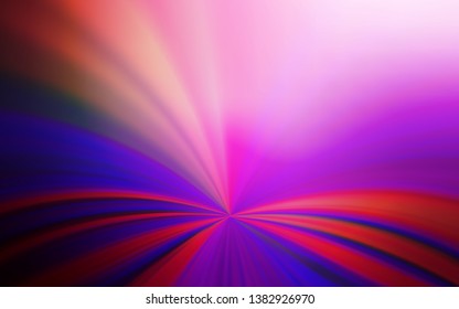 Light Pink vector modern elegant layout. A completely new colored illustration in blur style. Elegant background for a brand book.