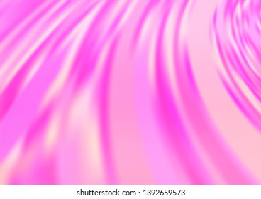 Light Pink vector modern elegant template. Creative illustration in halftone style with gradient. A completely new template for your design.