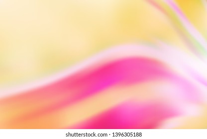 Light Pink vector modern elegant backdrop. Modern abstract illustration with gradient. Elegant background for a brand book.