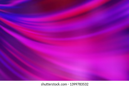 Light Pink vector modern elegant backdrop. An elegant bright illustration with gradient. The best blurred design for your business.
