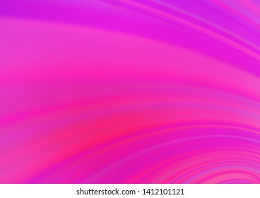 Light Pink vector modern elegant background. Glitter abstract illustration with an elegant design. Brand new design for your business.