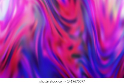 Light Pink vector modern elegant layout. Abstract colorful illustration with gradient. Smart design for your work.