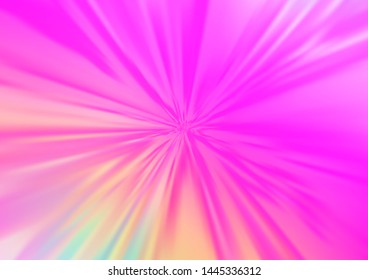 Light Pink vector modern elegant background. Shining colorful illustration in a Brand new style. The background for your creative designs.