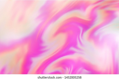Light Pink vector modern elegant background. An elegant bright illustration with gradient. New design for your business.