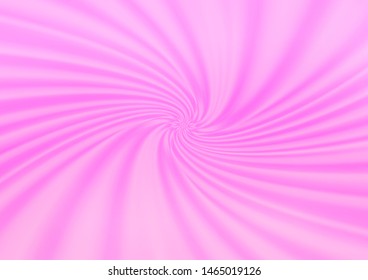 Light Pink vector modern elegant template. Glitter abstract illustration with an elegant design. The blurred design can be used for your web site.