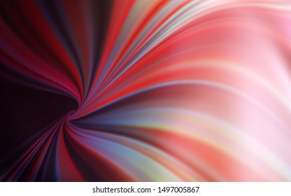 Light Pink vector modern elegant layout. Glitter abstract illustration with gradient design. Blurred design for your web site.