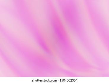 Light Pink vector modern elegant template. Colorful abstract illustration with gradient. A completely new template for your design.