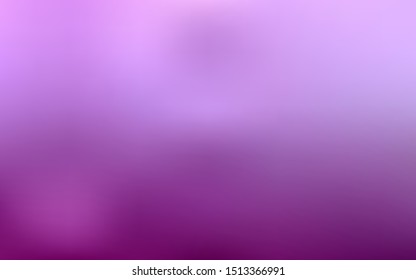 Light Pink vector modern elegant layout. Glitter abstract illustration with gradient design. Smart design for your work.