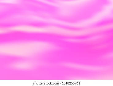 Light Pink vector modern elegant template. A vague abstract illustration with gradient. A completely new template for your design.