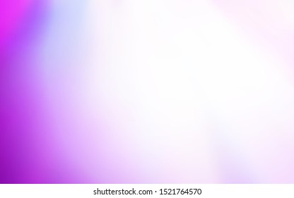 Light Pink vector modern elegant background. Colorful abstract illustration with gradient. Completely new design for your business.