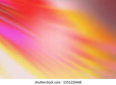 Light Pink vector modern elegant background. Modern abstract illustration with gradient. New way of your design.