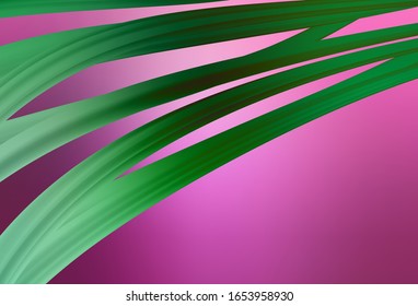 Light Pink vector modern elegant backdrop. Shining colorful illustration in smart style. Completely new design for your business.