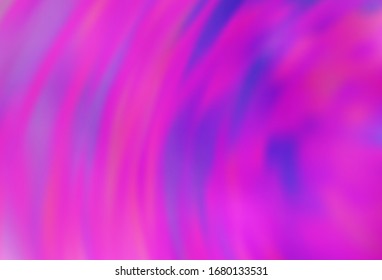 Light Pink vector modern elegant layout. An elegant bright illustration with gradient. Background for designs.