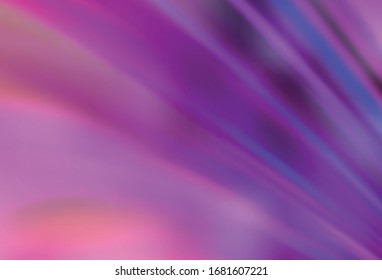 Light Pink vector modern elegant layout. New colored illustration in blur style with gradient. Blurred design for your web site.