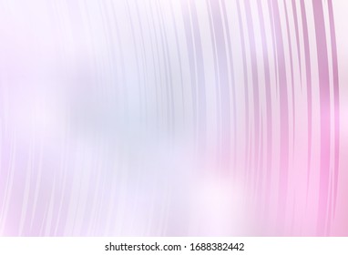 Light Pink vector modern elegant layout. New colored illustration in blur style with gradient. Completely new design for your business.