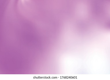 Light Pink vector modern elegant background. A completely new colored illustration in blur style. Elegant background for a brand book.