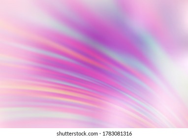 Light Pink vector modern elegant backdrop. Colorful illustration in abstract style with gradient. New style for your business design.