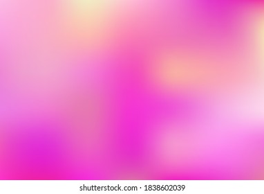 Light Pink vector modern elegant backdrop. Colorful illustration in abstract style with gradient. New way of your design.