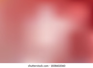 Light Pink vector modern elegant backdrop. New colored illustration in blur style with gradient. New style for your business design.