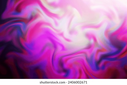 Vector rosa claro de fondo moderno y elegante. Ilustración abstracta moderna con gradiente. Marco elegante para un libro de marca.