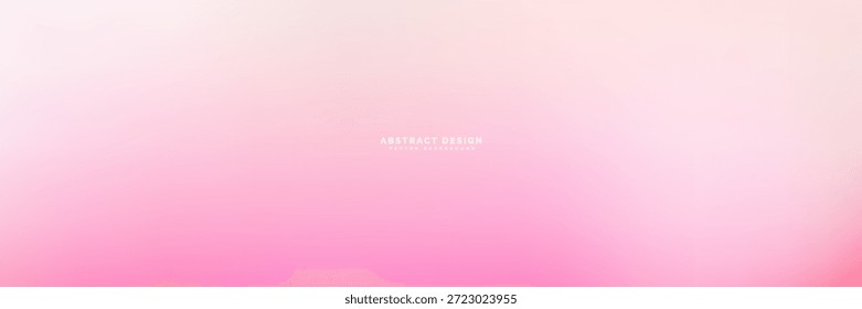 Hellrosa Vektor modernen eleganten Hintergrund. Moderne geometrische abstrakte Illustration mit Farbverlauf. Ein völlig neues Design für Ihr Unternehmen.