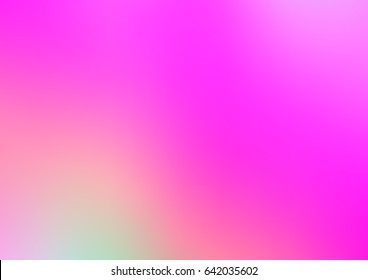 Light Pink vector modern elegant template. Creative illustration in halftone style with gradient. Brand-new design for your business.