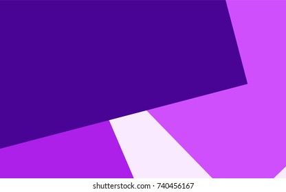 Light Pink vector modern geometrical background. Abstract template. Geometric pattern in square style with gradient.