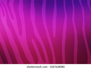Light Pink vector natural abstract texture. Glitter abstract illustration with doodles and Zen tangles. Brand-new design for your business.