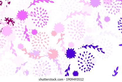 Lámparas Pectorial de fondo natural con flores, rosas. Nueva ilustración de color con flores. Nuevo diseño para su negocio.
