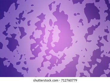 Light Pink vector natural elegant background. Blurred decorative design in Indian style with lines drown by child. The template can be used as a background for cell phones.