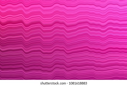 Light Pink vector pattern. Colorful illustration in abstract marble style with gradient. A completely new marble design for your business.