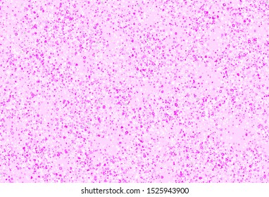 Light Pink vector pattern with random forms. Illustration with colorful gradient shapes in abstract style. Best smart design for your business.