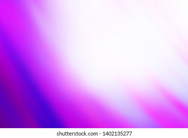 Light Pink vector pattern with sharp lines. Glitter abstract illustration with colorful sticks. Pattern for ad, booklets, leaflets.